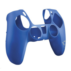 TRUST Obal na ovladač GXT 748 Controller Silicone Sleeve PS5, modrá TRUST Obal na ovladač GXT 748 Controller Silicone Sleeve PS5, modrá