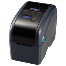 TSC TTP-225, 8 dots/mm (203 dpi), disp., RTC, TSPL-EZ, USB, USB Host, Ethernet, beige TSC TTP-225, 8 dots/mm (203 dpi), disp., RTC, TSPL-EZ, USB, USB Host, Ethernet, beige
