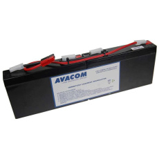 AVACOM náhrada za RBC18 - baterie pro UPS AVACOM náhrada za RBC18 - baterie pro UPS