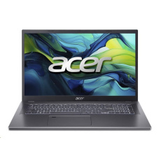 ACER NTB Aspire 17 (A17-51M-72A6),i7-13620H,17.3"FHD,16GB,1TB SSD,UHD,W11H,Gray ACER NTB Aspire 17 (A17-51M-72A6),i7-13620H,17.3"FHD,16GB,1TB SSD,UHD,W11H,Gray