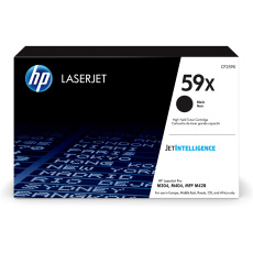 HP 59X Black LaserJet Toner Cartridge (10,000 pages) HP 59X Black LaserJet Toner Cartridge (10,000 pages)