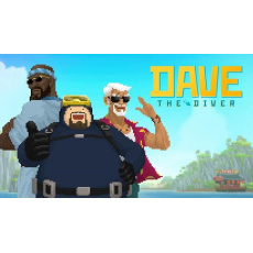 Dave the Diver (PC) klíč Steam