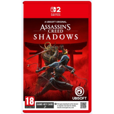 NS2 hra Assassin's Creed Shadows (GK) NS2 hra Assassin's Creed Shadows (GK)