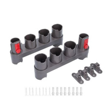 Solight držák příslušenství pro Dyson V7, V8, V10, V11, V12, V15 (2 ks) Solight držák příslušenství pro Dyson V7, V8, V10, V11, V12, V15 (2 ks)