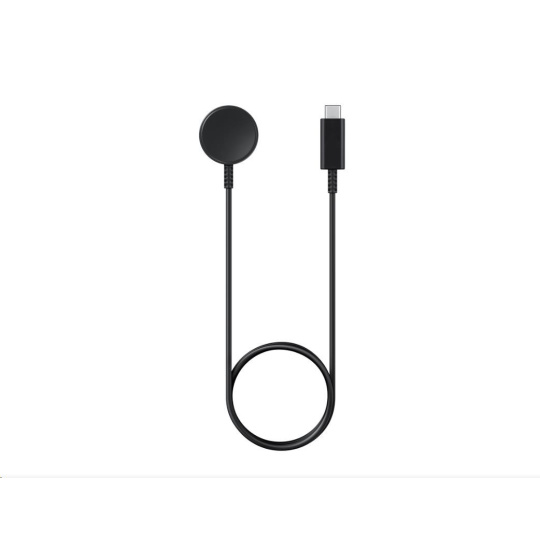 Samsung Bezdrátová Rychlo nabíječka pro Samsung Galaxy Watch 5/6/7/Ultra Black (Bulk) Samsung Bezdrátová Rychlo nabíječka pro Samsung Galaxy Watch 5/6/7/Ultra Black (Bulk)