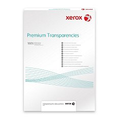 BAZAR - Xerox Papír Transparentní fólie - Transparency 100m A4 Plain - Digital Color (50 listů, A4) - Poškozený obal (Ko BAZAR - Xerox Papír Transparentní fólie - Transparency 100m A4 Plain - Digital Color (50 listů, A4) - Poškozený obal (Ko