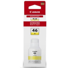 Canon Cartridge GI-46 Y žlutá pro Maxify GX6040, GX6050, GX7040 a GX7050 pro (14 000 str.) Canon Cartridge GI-46 Y žlutá pro Maxify GX6040, GX6050, GX7040 a GX7050 pro (14 000 str.)