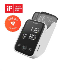 TrueLife Pulse B-Vision - tonometr/měřič krevního tlaku TrueLife Pulse B-Vision - tonometr/měřič krevního tlaku