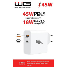 WG - Bezdrátová nabíječka do auta WG 32, 15W, s elektrickou přísavkou, černá WG - Bezdrátová nabíječka do auta WG 32, 15W, s elektrickou přísavkou, černá
