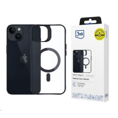 3mk ochranný kryt Satin Armor MagCase pro iPhone 13/14