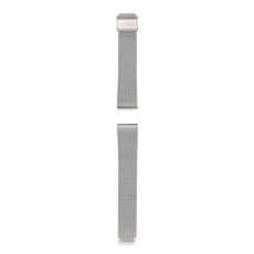Garett Smartwatch řemínek 20 mm, stříbrný kovový Garett Smartwatch řemínek 20 mm, stříbrný kovový