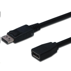 PREMIUMCORD Kabel DisplayPort prodlužovací 3m PREMIUMCORD Kabel DisplayPort prodlužovací 3m