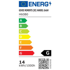 Govee RGBWW+RGBIC Smart stojací lampa Matter Govee RGBWW+RGBIC Smart stojací lampa Matter