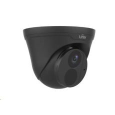 Uniview IPC3618LE-ADF28K-H-BLACK 8Mpix, 30sn/s, H.265,obj. 2,8 mm (98,7°), PoE, IR 30m, ROI, WDR 120dB, 3DNR, IP67