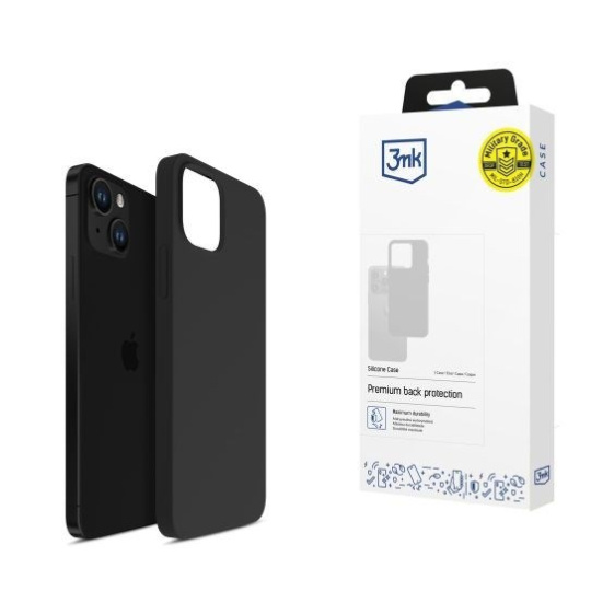 3mk Silicone Case pro Apple iPhone 14