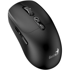 GENIUS myš NX-8080S BT/ duální Bluetooth + 2,4GHz/ 1600 dpi/ Copilot/ bezdrátová/ tichá/ černá GENIUS myš NX-8080S BT/ duální Bluetooth + 2,4GHz/ 1600 dpi/ Copilot/ bezdrátová/ tichá/ černá