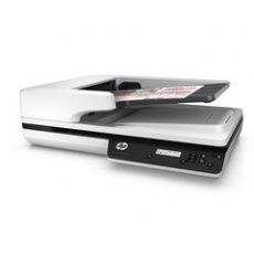 HP ScanJet Pro 3500 f1 Flatbed Scanner (A4,1200 x 1200, USB 2.0, ADF, Duplex) HP ScanJet Pro 3500 f1 Flatbed Scanner (A4,1200 x 1200, USB 2.0, ADF, Duplex)