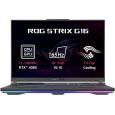 ASUS NTB ROG Strix G16 (G614JZ-NEBULA014), I9-13980HX, 16" 2560 x 1600, 32GB, 1TB SSD, RTX 4080, bez OS, Gray