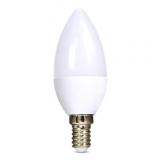 Solight LED žárovka, svíčka, 4W, E14, 3000K, 340lm