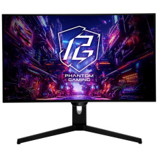 BAZAR - ASROCK LCD - 27" Gaming monitor PGO27QFS, OLED, 2560 x 1440 QHD, 240Hz, 1.5M:1, 2xHDMI, 2xDP - poškozený obal BAZAR - ASROCK LCD - 27" Gaming monitor PGO27QFS, OLED, 2560 x 1440 QHD, 240Hz, 1.5M:1, 2xHDMI, 2xDP - poškozený obal