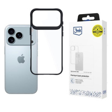 3mk Satin Armor Case+ pro Apple iPhone 17 Pro Max 3mk Satin Armor Case+ pro Apple iPhone 17 Pro Max