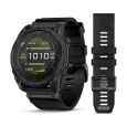 Garmin - Tactix 8 51mm Amoled Sapphire Titanium Black, EU
