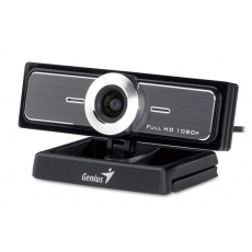 GENIUS webkamera WideCam F100/ Full HD 1080P/ USB2.0/ UVC/ mikrofon GENIUS webkamera WideCam F100/ Full HD 1080P/ USB2.0/ UVC/ mikrofon