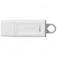 Kingston Flash Disk 32GB USB3.2 Gen 1 DataTraveler Exodia (White)