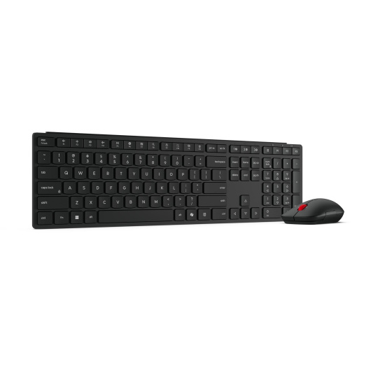 LENOVO klávesnice a myš bezdrátová Multi-Mode Pro Combo Keyboard and Mouse 6000 - CZ/SK LENOVO klávesnice a myš bezdrátová Multi-Mode Pro Combo Keyboard and Mouse 6000 - CZ/SK