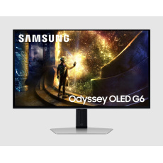 BAZAR - SAMSUNG MT LED LCD 27" Odyssey G61SD - OLED, 2560x1440, 240Hz, Pivot - Poškozený obal (Komplet) BAZAR - SAMSUNG MT LED LCD 27" Odyssey G61SD - OLED, 2560x1440, 240Hz, Pivot - Poškozený obal (Komplet)