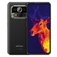 Smartphone Ulefone Armor 25T 4G 6GB/256GB Frost Black Smartphone Ulefone Armor 25T 4G 6GB/256GB Frost Black