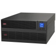 APC Easy UPS SRV RM 10000VA 230V, with External Battery Pack, On-line, 5U (10000W)