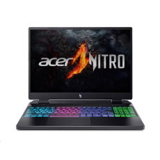 ACER NTB Nitro 16 (AN16-42-R7QL),Ryzen9 8945HS,16" WQXGA,32GB,1024GB SSD,GeForce RTX 4060,W11H,Black