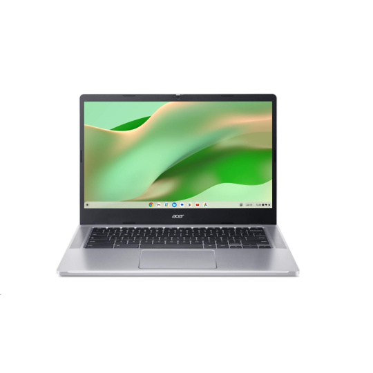 ACER NTB Chromebook 315 (CB315-8H-862K), Kompanio 540,15.6"FHD,8GB,128GB eMMC,Arm Mali,Chrome OS,Silver