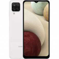 Samsung Galaxy A12 (A127), 64 GB, EU, White