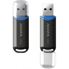ADATA Flash Disk 8GB C906, USB 2.0 Classic, černá ADATA Flash Disk 8GB C906, USB 2.0 Classic, černá