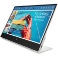 HP LCD EliteDisplay E14 G4 přenosný 2x USB-C monitor 14" (IPS,1920 x 1080, 16:9, 400NITS, 800:1, 5ms, 2x USB-C)