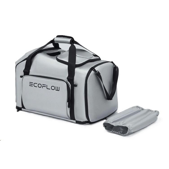 EcoFlow WAVE 3 ochranný obal stříbrný