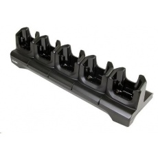 Zebra charging station, 5 slots Zebra charging station, 5 slots