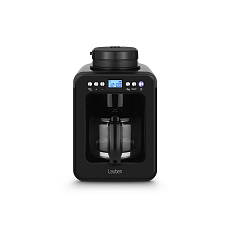Lauben Grind&Drip Coffee Maker 600BB - poskozen obal Lauben Grind&Drip Coffee Maker 600BB - poskozen obal