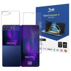 3mk SilverProtection+ Folded Edition pro Samsung Galaxy Z Flip 7 3mk SilverProtection+ Folded Edition pro Samsung Galaxy Z Flip 7