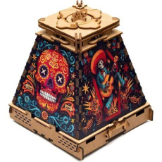 iDventure Puzzle Den smrti - rozšíření hlavolamu Pyramida Slunce