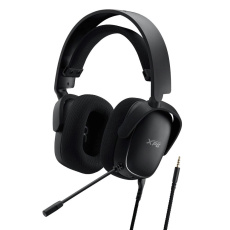 BAZAR - ADATA XPG herní sluchátka PRECOG S, drátové 3.5mm jack, černá - Poškozený obal (Komplet) BAZAR - ADATA XPG herní sluchátka PRECOG S, drátové 3.5mm jack, černá - Poškozený obal (Komplet)