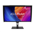 ASUS LCD ProArt Display PA32UCE, 31.5" 3840x2160, 600nits, 5ms, 60Hz, Audio, Repro, USB-C, DP, HDMI, VESA, Black