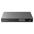 Grandstream GWN7801 Layer 2+ Managed Network Switch 8 portů / 2 SFP