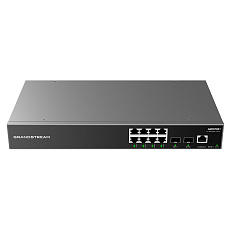 Grandstream GWN7801 Layer 2+ Managed Network Switch 8 portů / 2 SFP Grandstream GWN7801 Layer 2+ Managed Network Switch 8 portů / 2 SFP
