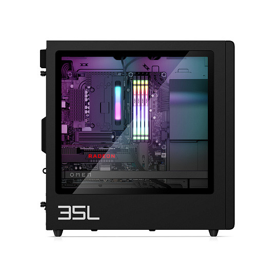 HP PC OMEN 35L GT16-0012nc, Ultra 7-265K, 32GB DDR5, 1TB SSD, RX 9070XT 16GB, Win 11 Home,3-3-0, Game Pass