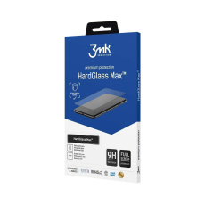 3mk HardGlass MAX Black pro Apple iPhone 11 3mk HardGlass MAX Black pro Apple iPhone 11
