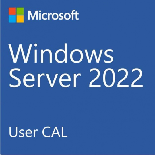 DELL_CAL Microsoft_WS_2022/2019_10CALs_User (STD or DC)