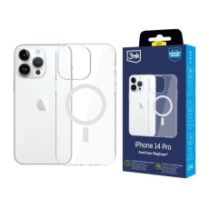 3mk EverClear MagCase pro Apple iPhone 14 Pro 3mk EverClear MagCase pro Apple iPhone 14 Pro